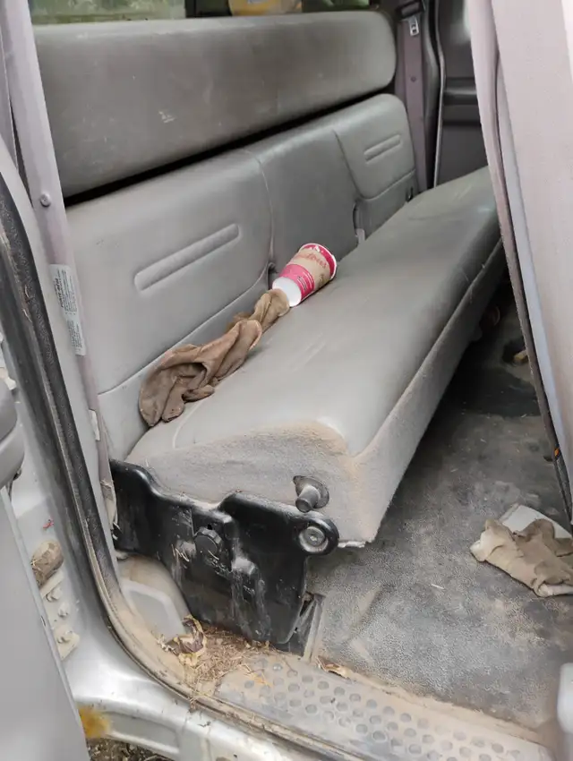 1999 FORD F-350 4X4 DIESEL - Photo 8