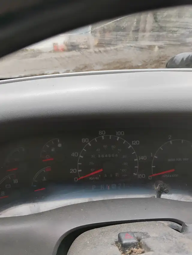 1999 FORD F-350 4X4 DIESEL - Photo 10