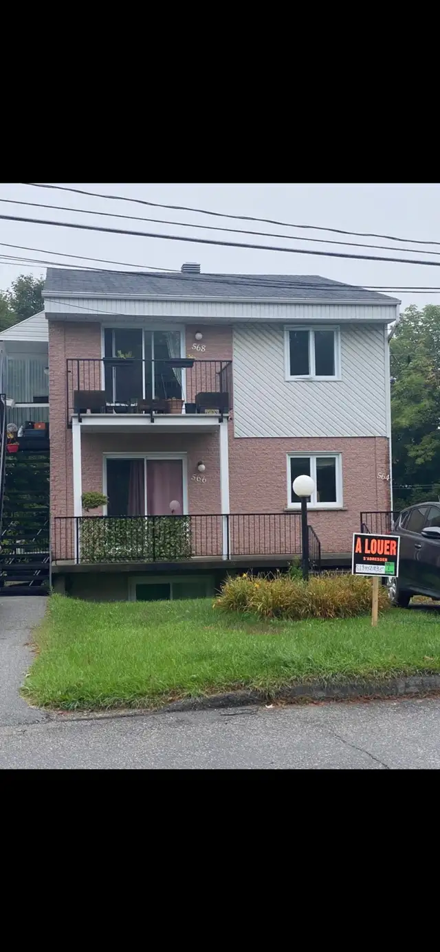 Beau 41/2 secteur Fleurimont