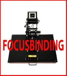 2026 Style DTF 16x24' Pull out Sublimation Heat Transfer Press