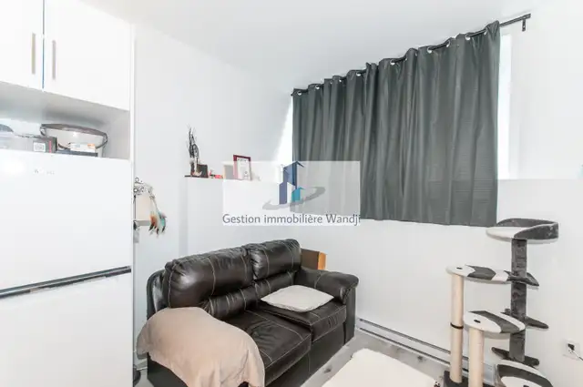 Appartement à Louer - 97 rue Marguerite-Maillé #101 - Photo 5
