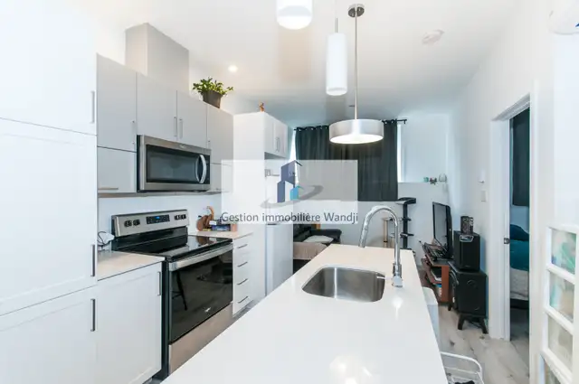 Appartement à Louer - 97 rue Marguerite-Maillé #101 - Photo 6