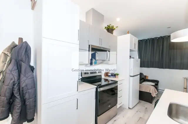 Appartement à Louer - 97 rue Marguerite-Maillé #101 - Photo 7