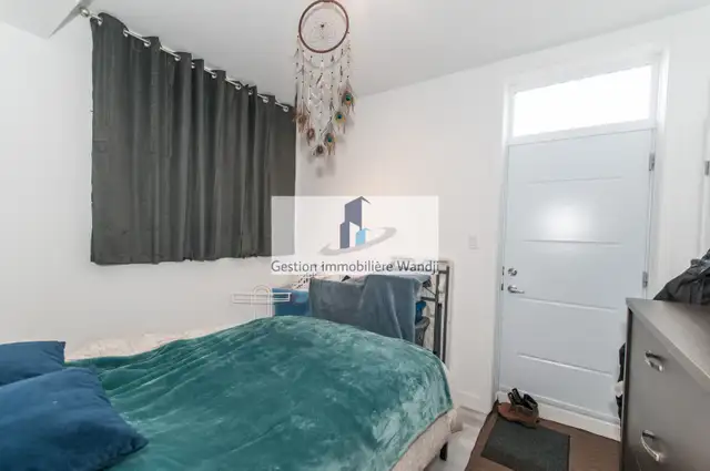 Appartement à Louer - 97 rue Marguerite-Maillé #101 - Photo 9