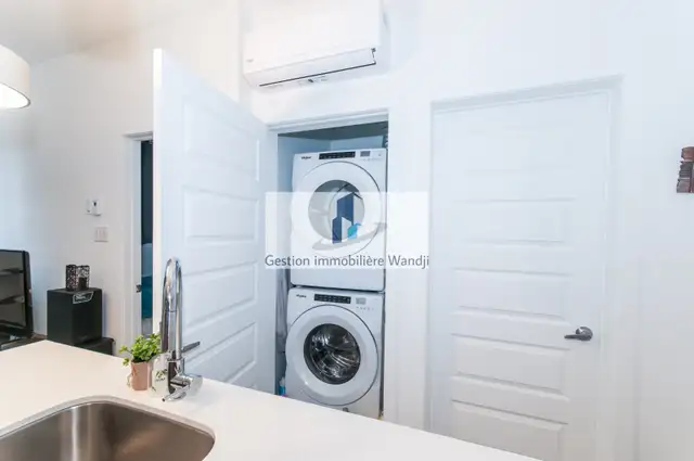 Appartement à Louer - 97 rue Marguerite-Maillé #101 - Photo 10