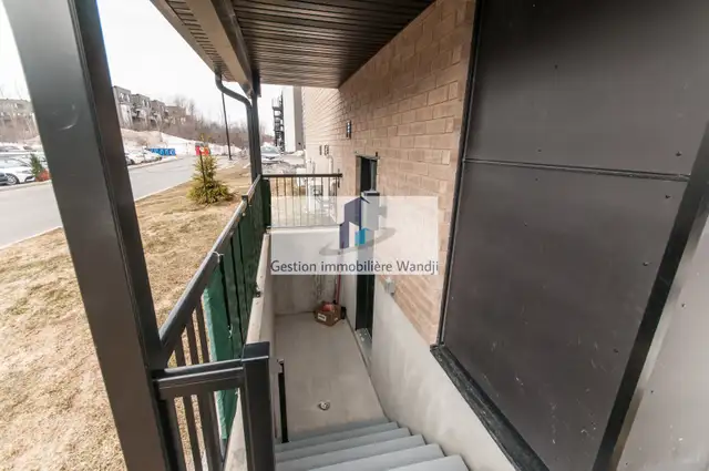 Appartement à Louer - 97 rue Marguerite-Maillé #101 - Photo 12