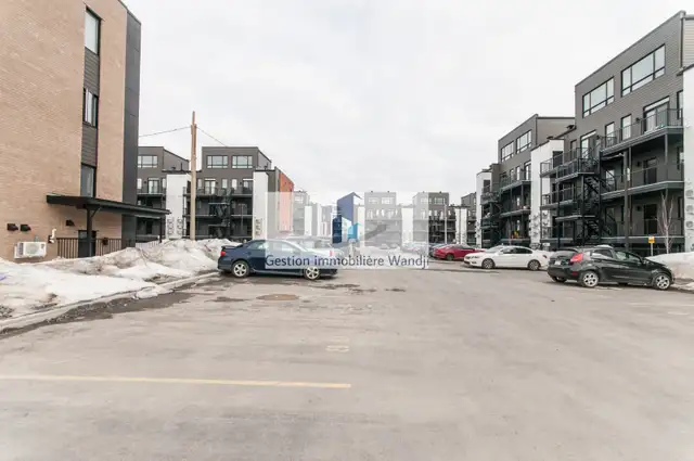 Appartement à Louer - 97 rue Marguerite-Maillé #101 - Photo 13