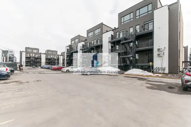 Appartement à Louer - 97 rue Marguerite-Maillé #101 - Photo 14