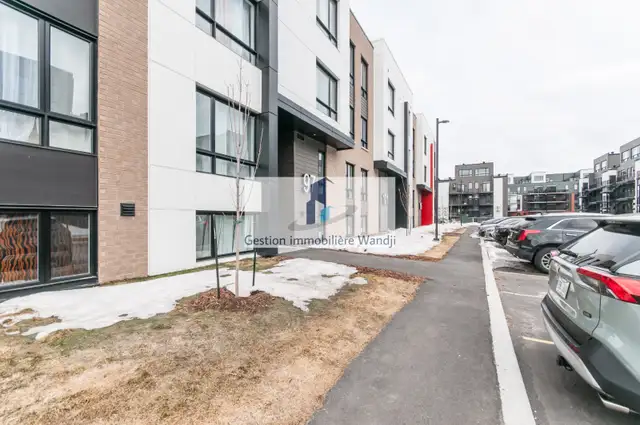 Appartement à Louer - 97 rue Marguerite-Maillé #101 - Photo 15