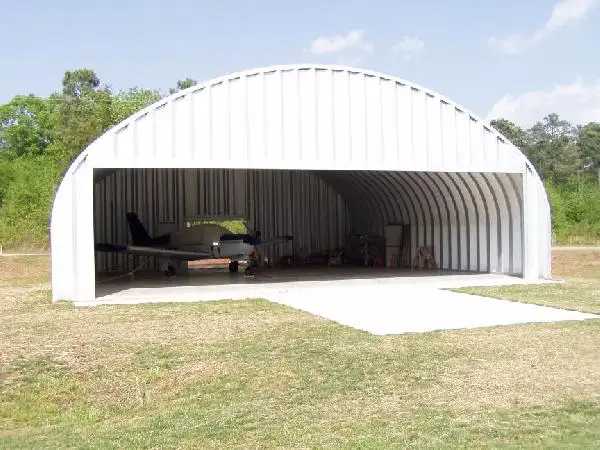 Steel Quonset Buildings-Vancouver Island - Photo 10