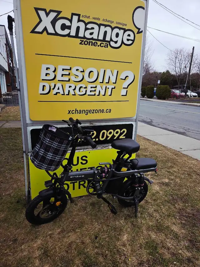 Velo électrique - Photo 2