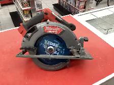 scie ronde Milwaukee outil seulement