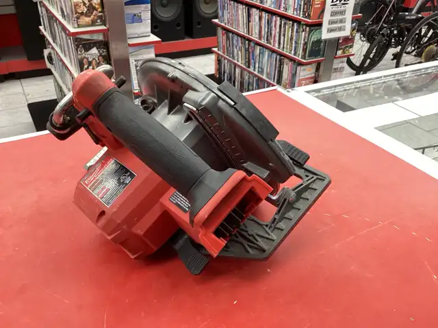 scie ronde Milwaukee outil seulement - Photo 2