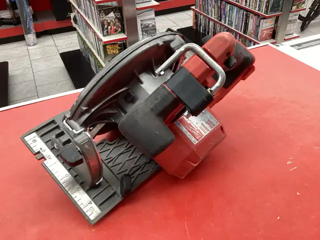 scie ronde Milwaukee outil seulement - Photo 3