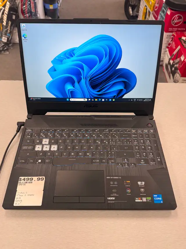 Asus Tuf Gaming F15 Gaming Laptop - Photo 3