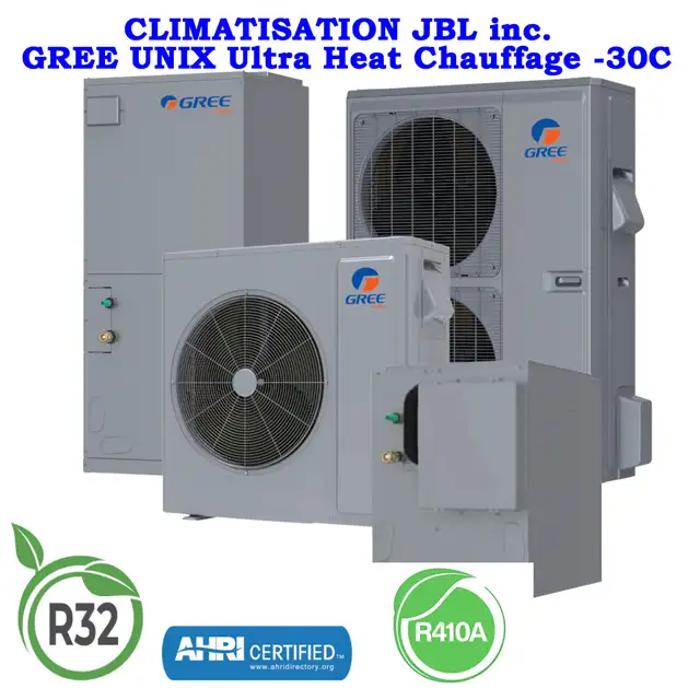 LAVAL THERMOPOMPE MURALE ET MULTIZONE CHAUFFAGE -30C - Photo 10