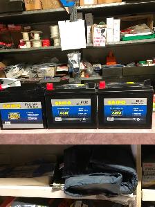 grande vente de batterie Gripo