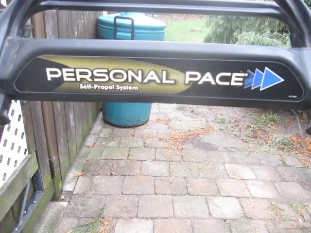 22' TORO RECYCLER SELF PROPELLED  7 H/P BRIGGS AUTO START - Photo 8