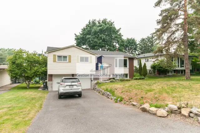 Maison à Louer - 24 Chemin Foley