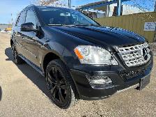 2011 Mercedes-Benz ML350 Bluetec Diesel AWD For Sale.