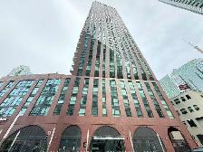 Adelaide and John Luxury Studio Condo for Rent at Downtown TRT