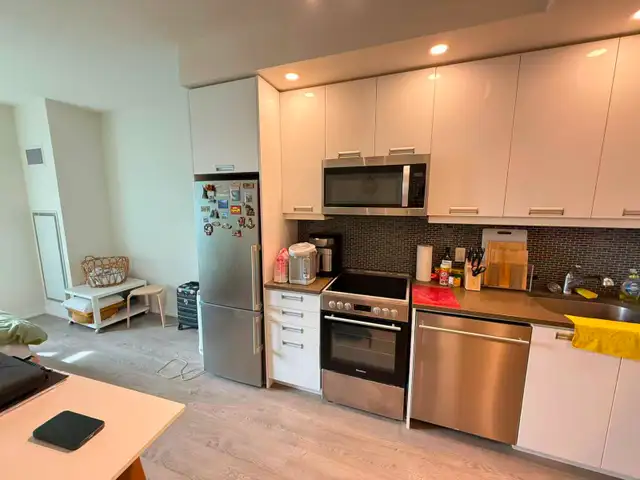 Adelaide and John Luxury Studio Condo for Rent at Downtown TRT - Photo 2