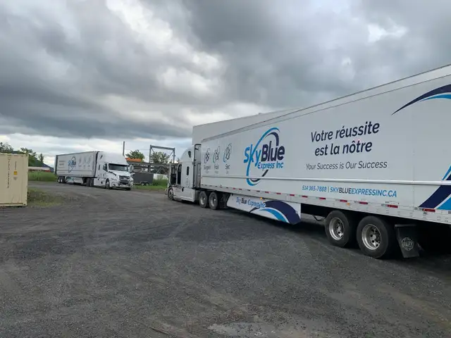 class 1 driver ( USA ) - Photo 3