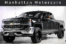 2017 Chevrolet Silverado 1500 LTZ 5.3L V8 4X4 CREW CAB|NOACCIDEN