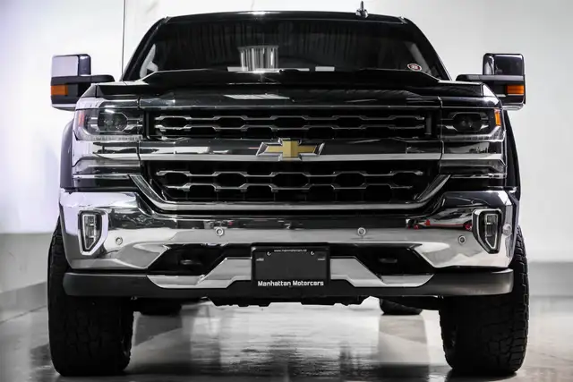 2017 Chevrolet Silverado 1500 LTZ 5.3L V8 4X4 CREW CAB|NOACCIDEN - Photo 2