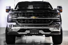 2017 Chevrolet Silverado 1500 LTZ 5.3L V8 4X4 CREW CAB|NOACCIDEN - Photo 2