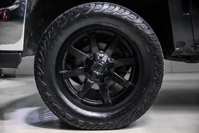 2017 Chevrolet Silverado 1500 LTZ 5.3L V8 4X4 CREW CAB|NOACCIDEN - Photo 4