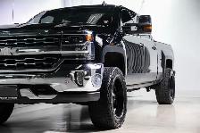 2017 Chevrolet Silverado 1500 LTZ 5.3L V8 4X4 CREW CAB|NOACCIDEN - Photo 5
