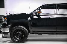 2017 Chevrolet Silverado 1500 LTZ 5.3L V8 4X4 CREW CAB|NOACCIDEN - Photo 6