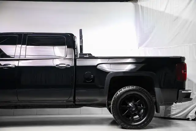 2017 Chevrolet Silverado 1500 LTZ 5.3L V8 4X4 CREW CAB|NOACCIDEN - Photo 7