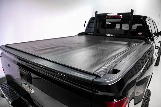 2017 Chevrolet Silverado 1500 LTZ 5.3L V8 4X4 CREW CAB|NOACCIDEN - Photo 8