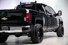 2017 Chevrolet Silverado 1500 LTZ 5.3L V8 4X4 CREW CAB|NOACCIDEN - Photo 11