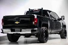 2017 Chevrolet Silverado 1500 LTZ 5.3L V8 4X4 CREW CAB|NOACCIDEN - Photo 12