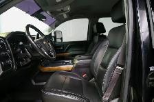 2017 Chevrolet Silverado 1500 LTZ 5.3L V8 4X4 CREW CAB|NOACCIDEN - Photo 14