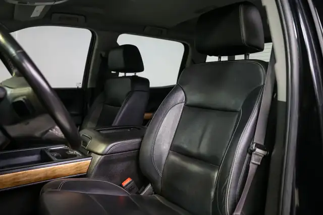 2017 Chevrolet Silverado 1500 LTZ 5.3L V8 4X4 CREW CAB|NOACCIDEN - Photo 15