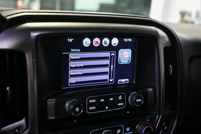 2017 Chevrolet Silverado 1500 LTZ 5.3L V8 4X4 CREW CAB|NOACCIDEN - Photo 22