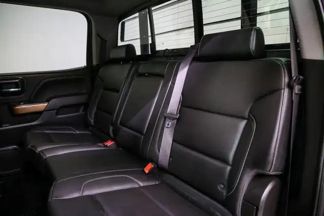 2017 Chevrolet Silverado 1500 LTZ 5.3L V8 4X4 CREW CAB|NOACCIDEN - Photo 27