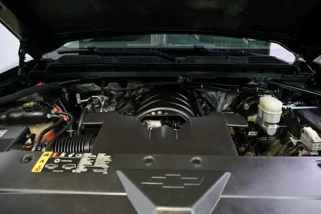 2017 Chevrolet Silverado 1500 LTZ 5.3L V8 4X4 CREW CAB|NOACCIDEN - Photo 30