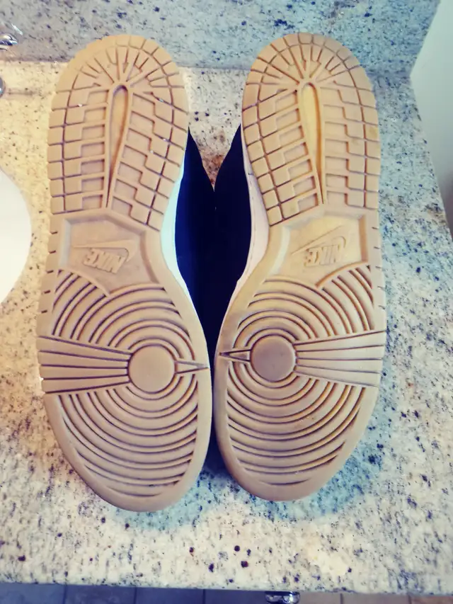 Nike Big High Llux Sized 12 Black 854165-001 - Photo 8