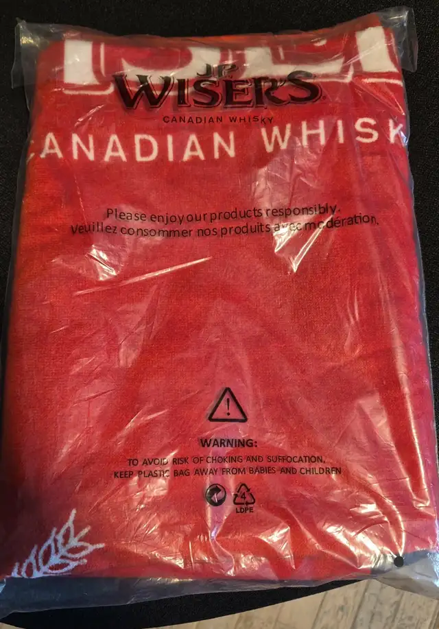 J.P. WISER’S WHISKEY BAR BANNER – LARGE 52' – MAN CAVE DÉCOR $20 - Photo 3