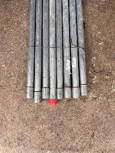 GALVANIZED CONDUITS