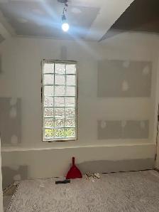 Drywall, Taping, Texturing and painting - Photo 2