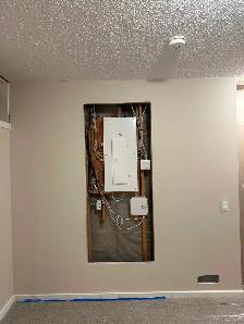 Drywall, Taping, Texturing and painting - Photo 5