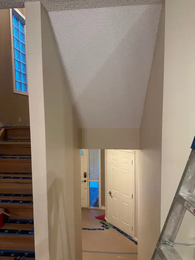 Drywall, Taping, Texturing and painting - Photo 6