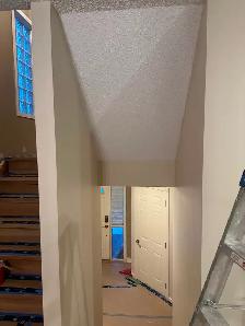 Drywall, Taping, Texturing and painting - Photo 6