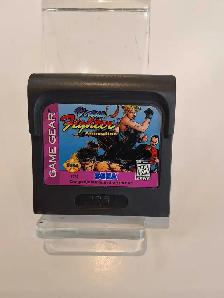 Sega Gamegear Virtua Fighter Animation